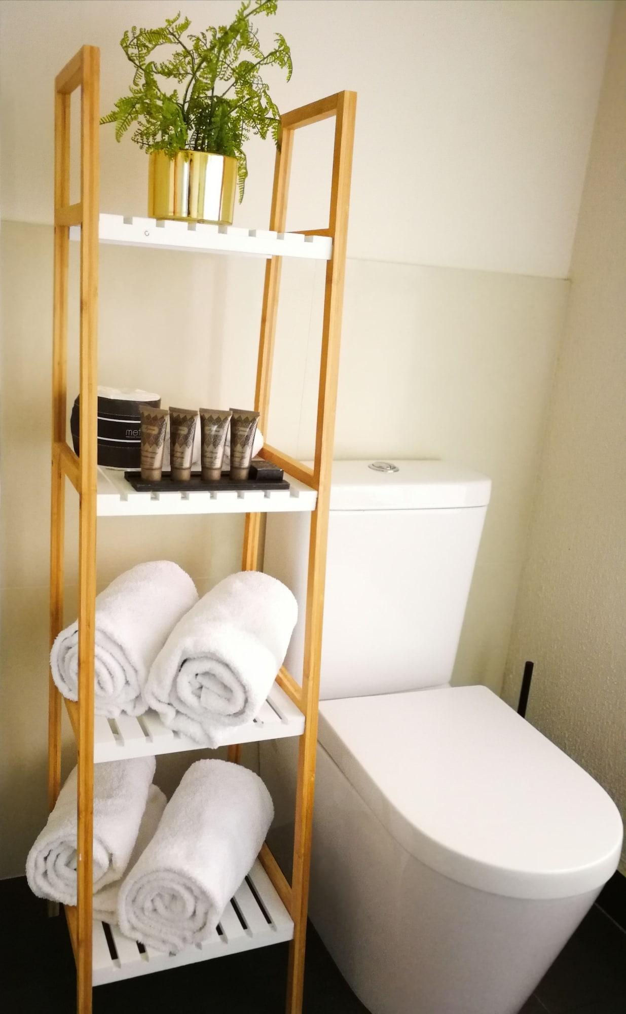 The Town Apartments เมลเบิร์น ภายนอก รูปภาพ
