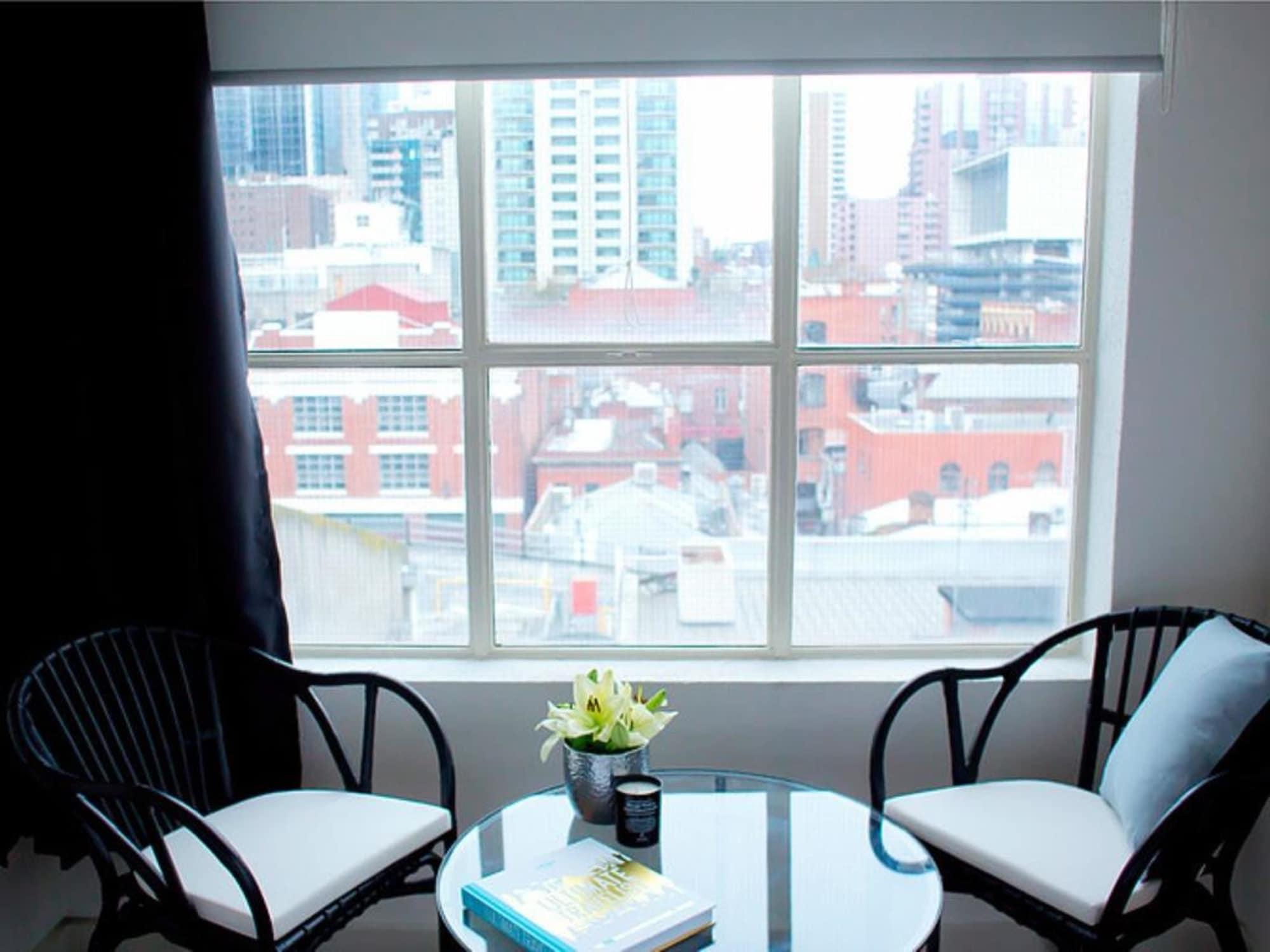 The Town Apartments เมลเบิร์น ภายนอก รูปภาพ