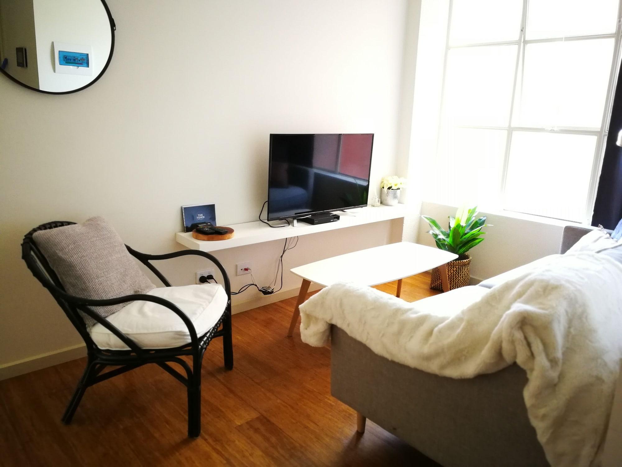 The Town Apartments เมลเบิร์น ภายนอก รูปภาพ