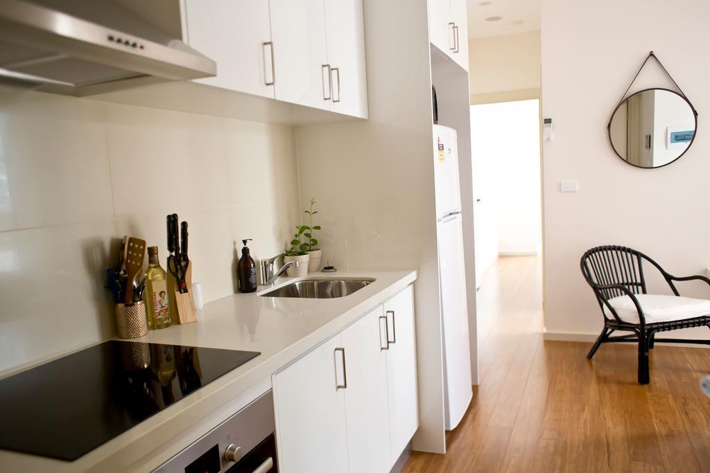 The Town Apartments เมลเบิร์น ภายนอก รูปภาพ